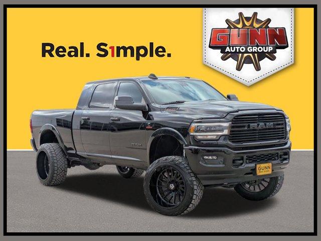 2022 Ram 2500 Vehicle Photo in SELMA, TX 78154-1459