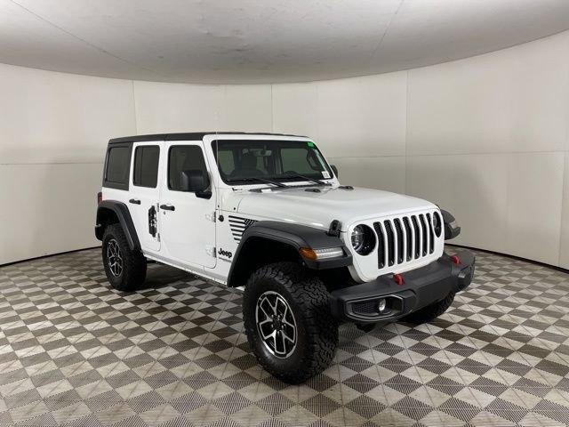 Used 2022 Jeep Wrangler Unlimited Altitude with VIN 1C4HJXDN8NW195915 for sale in Phoenix, AZ