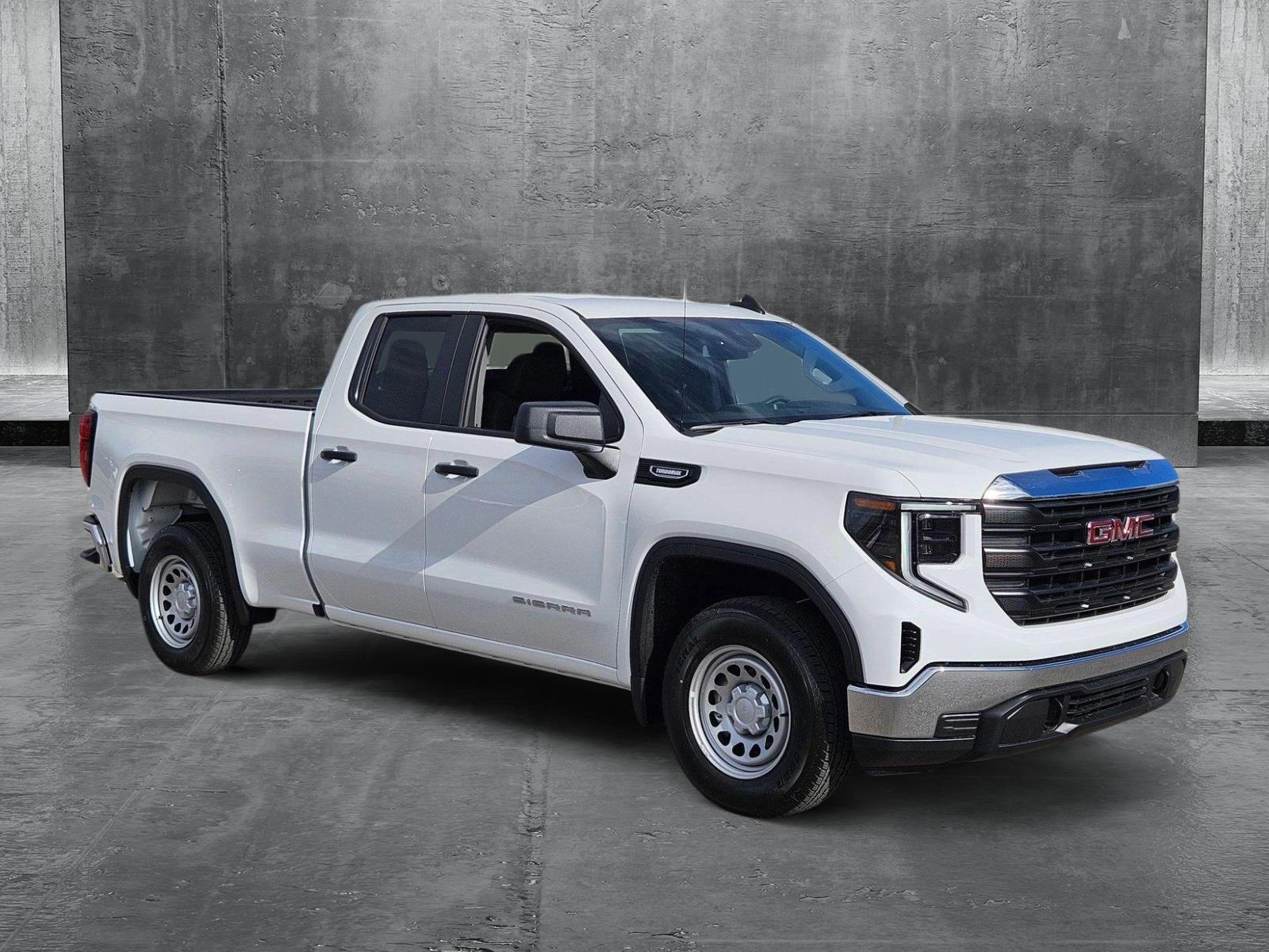 2025 GMC Sierra 1500 Vehicle Photo in HENDERSON, NV 89014-6702