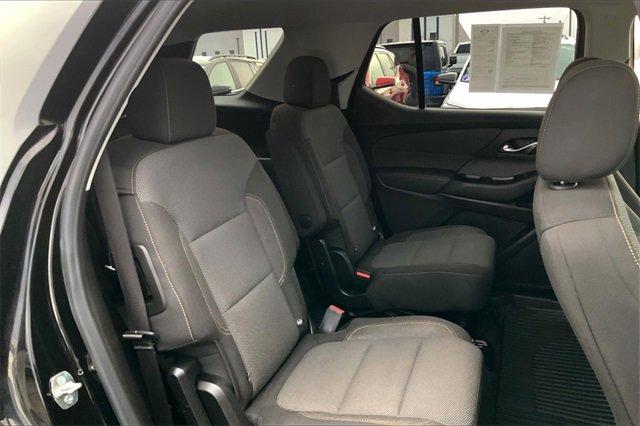 2019 Chevrolet Traverse Vehicle Photo in INDEPENDENCE, MO 64055-1377