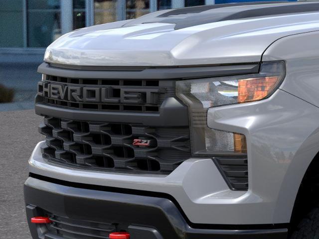 2025 Chevrolet Silverado 1500 Vehicle Photo in NEENAH, WI 54956-2243