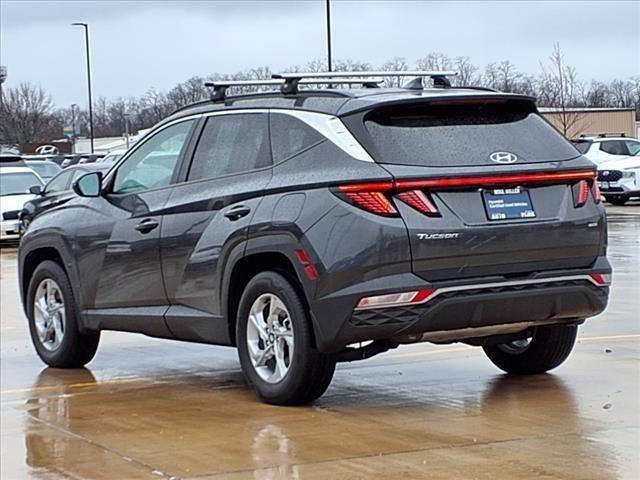 2022 Hyundai TUCSON Vehicle Photo in Peoria, IL 61615