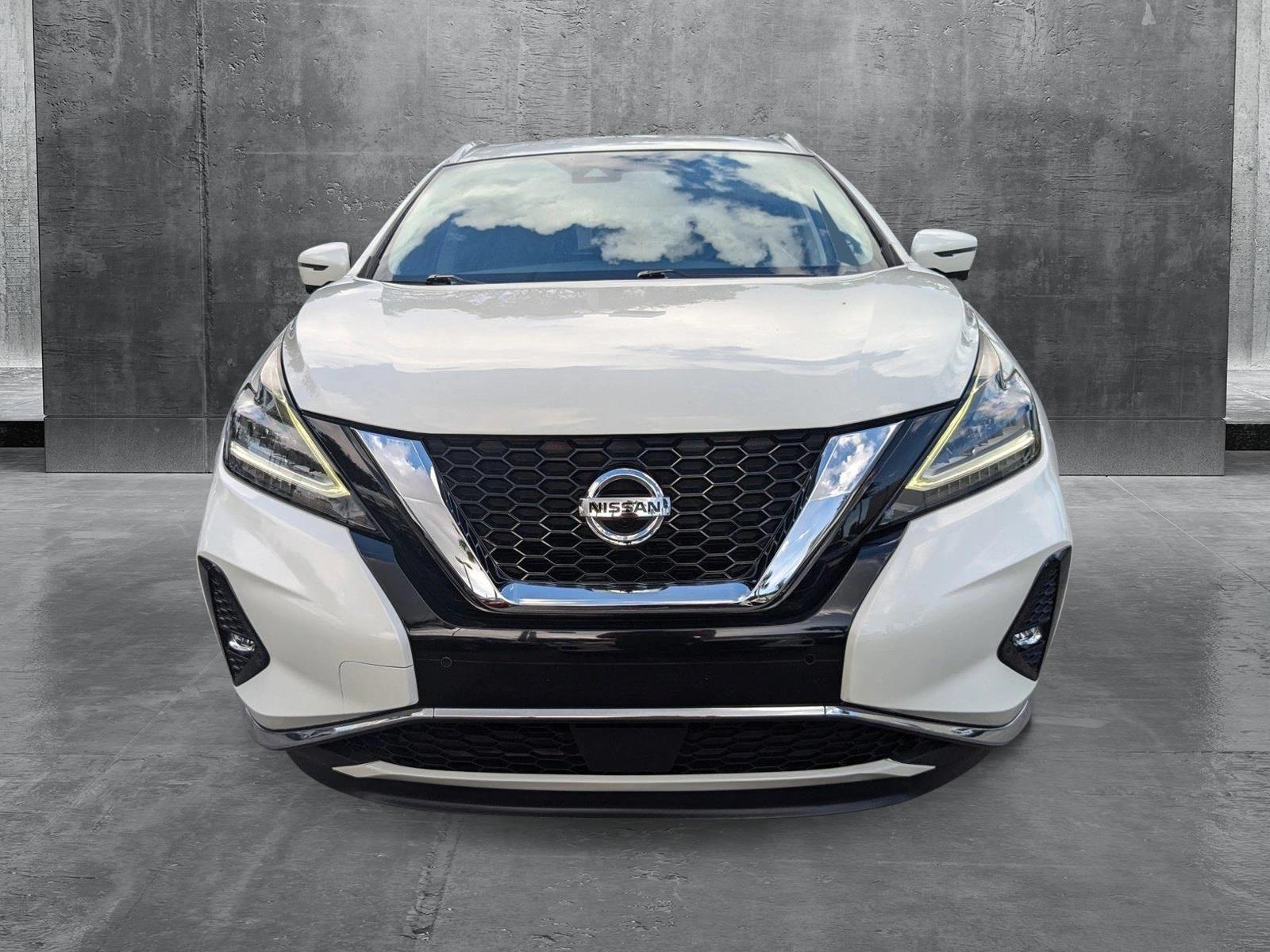 2020 Nissan Murano Vehicle Photo in Miami, FL 33135