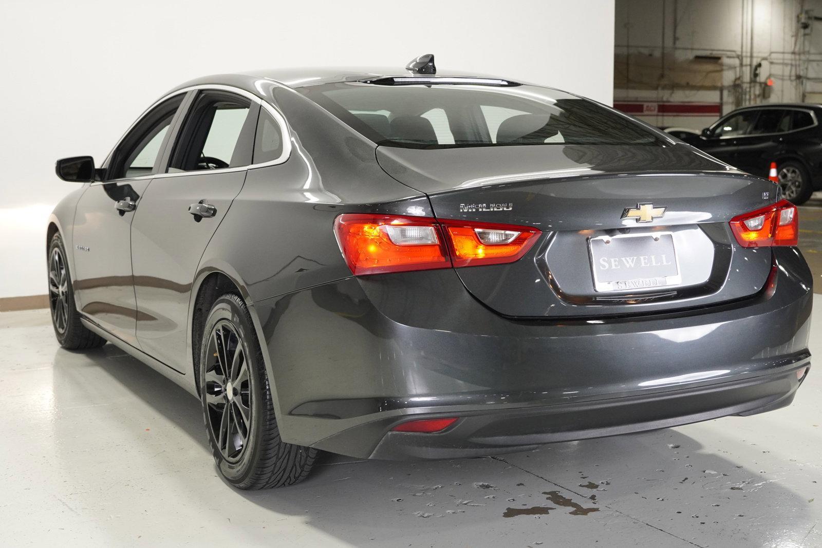 2016 Chevrolet Malibu Vehicle Photo in GRAPEVINE, TX 76051