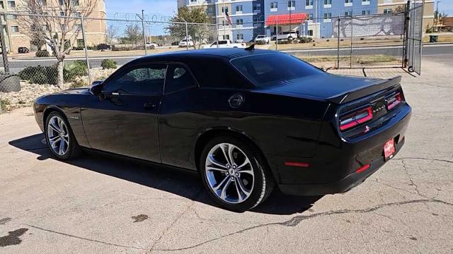 2021 Dodge Challenger Vehicle Photo in San Angelo, TX 76901