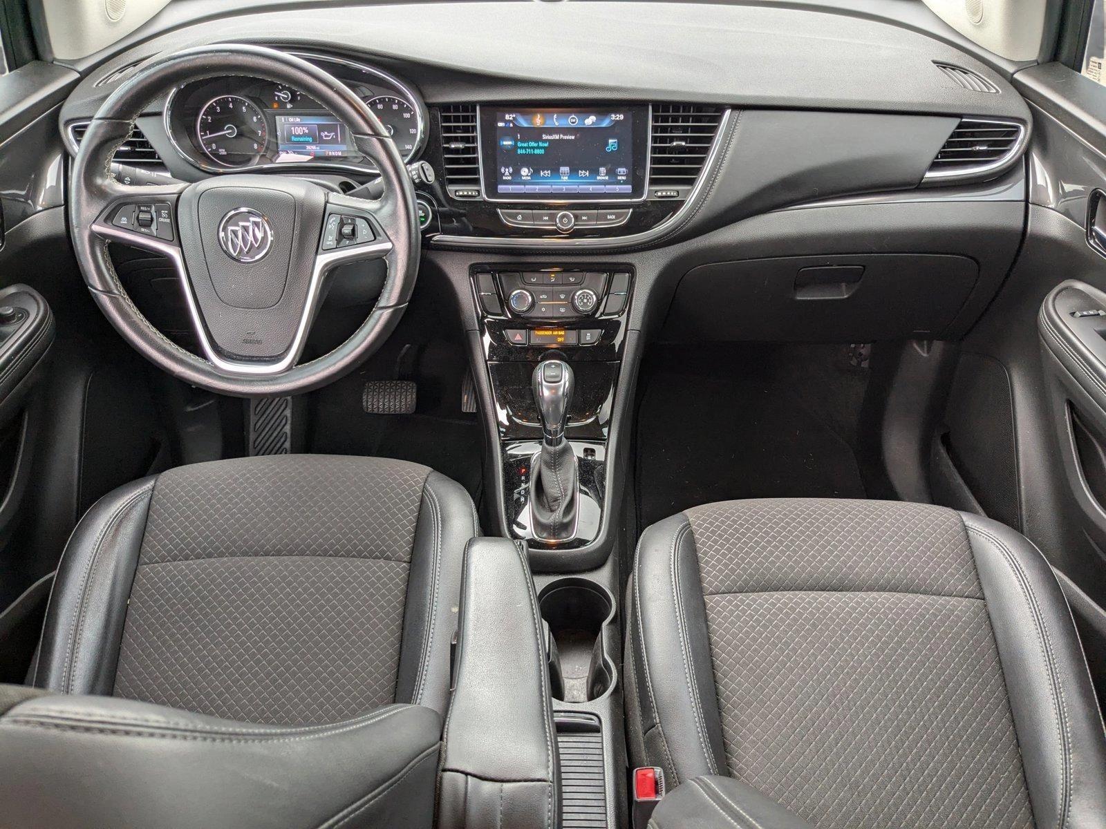 2019 Buick Encore Vehicle Photo in CORPUS CHRISTI, TX 78412-4902