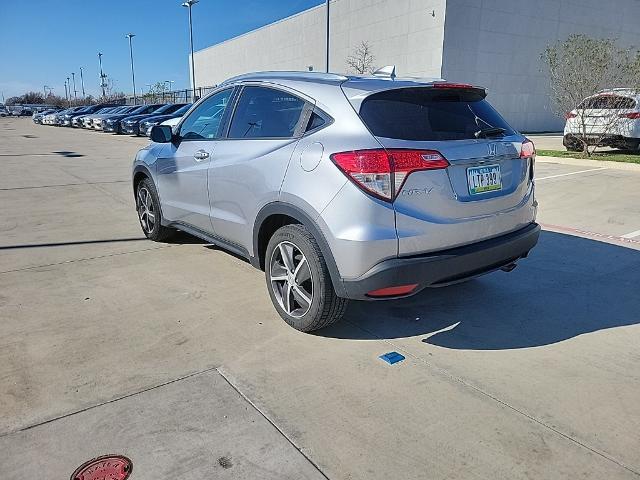 2022 Honda HR-V Vehicle Photo in Grapevine, TX 76051