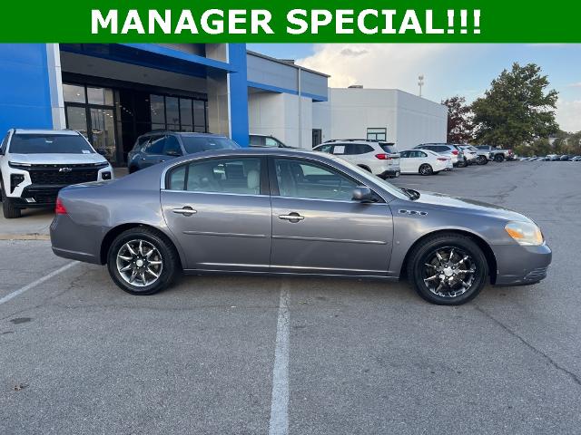 Used 2007 Buick Lucerne CXL with VIN 1G4HD57207U167274 for sale in Kansas City