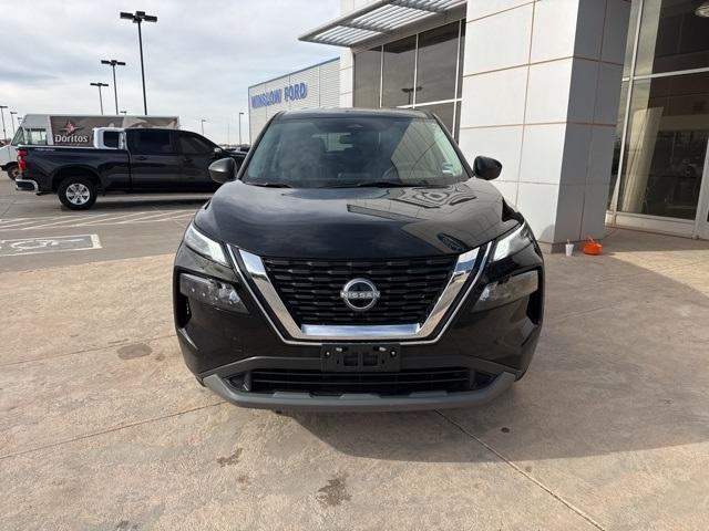 2023 Nissan Rogue Vehicle Photo in Winslow, AZ 86047-2439