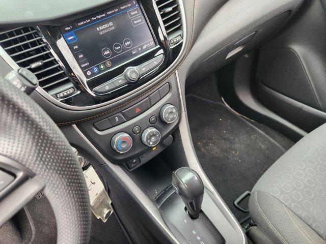 2021 Chevrolet Trax Vehicle Photo in SUGAR LAND, TX 77478-0000