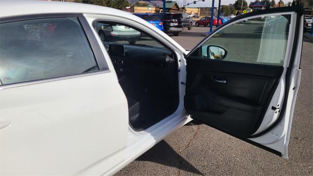 2021 Nissan Sentra Vehicle Photo in FLAGSTAFF, AZ 86001-6214