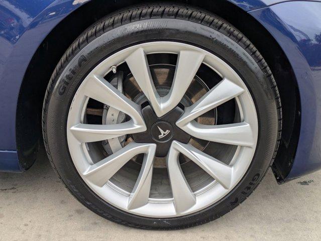 2020 Tesla Model 3 Vehicle Photo in San Antonio, TX 78209