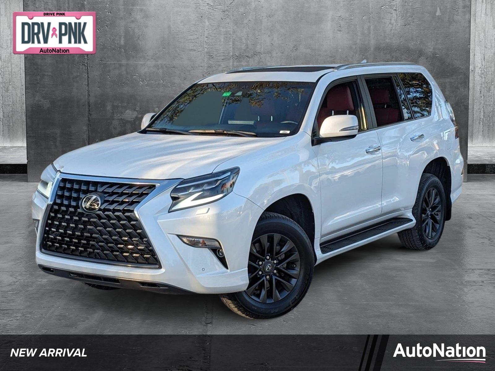 2022 Lexus GX 460 Vehicle Photo in Tampa, FL 33614