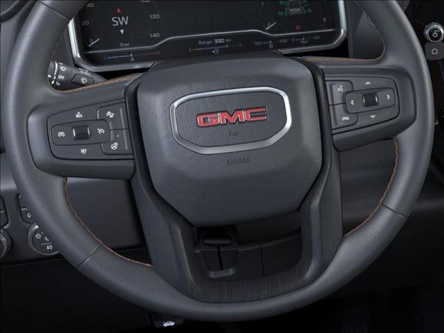 2025 GMC Sierra 2500 HD Vehicle Photo in HENDERSON, NC 27536-2966