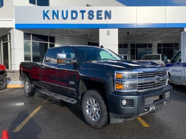 2017 Chevrolet Silverado 3500HD Vehicle Photo in POST FALLS, ID 83854-5365