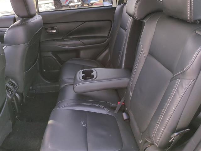 2020 Mitsubishi Outlander Vehicle Photo in GOODYEAR, AZ 85338-1310