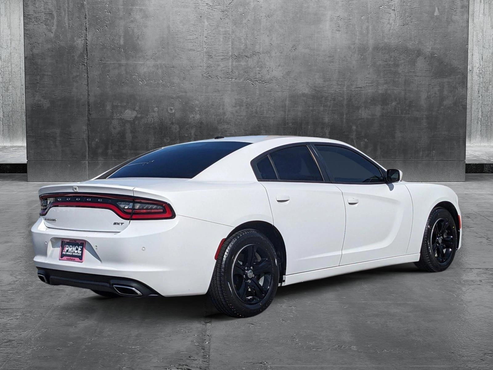 2018 Dodge Charger Vehicle Photo in HOUSTON, TX 77034-5009