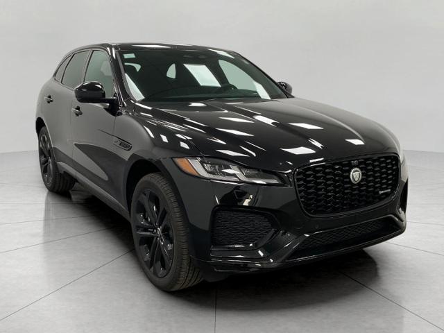 2025 Jaguar F-PACE Vehicle Photo in Appleton, WI 54913