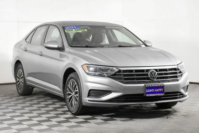 2021 Volkswagen Jetta Vehicle Photo in Puyallup, WA 98371