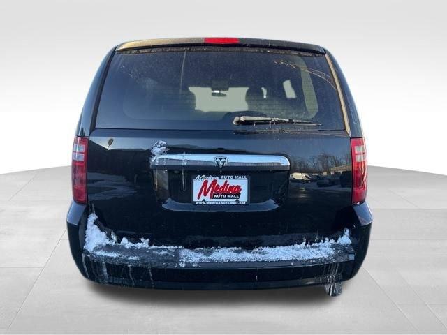 2010 Dodge Grand Caravan Vehicle Photo in MEDINA, OH 44256-9631