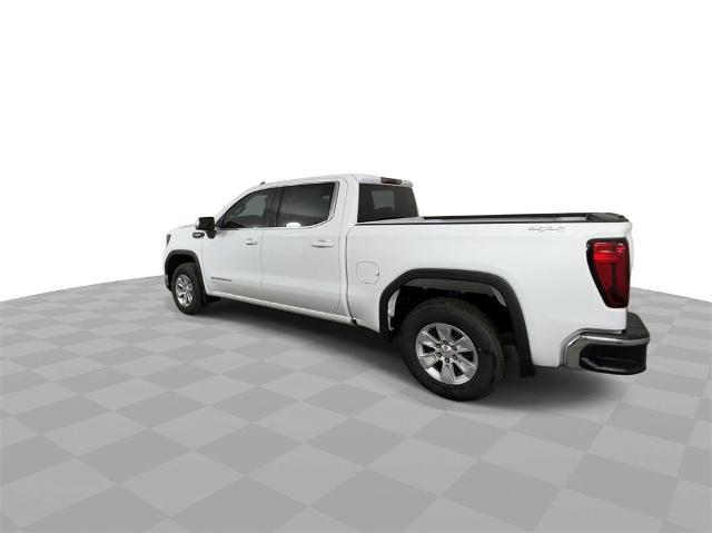 2024 GMC Sierra 1500 Vehicle Photo in GILBERT, AZ 85297-0402