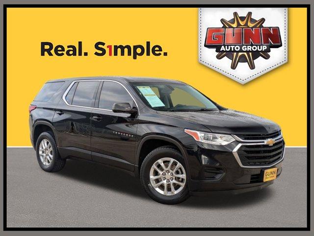 2018 Chevrolet Traverse Vehicle Photo in San Antonio, TX 78209