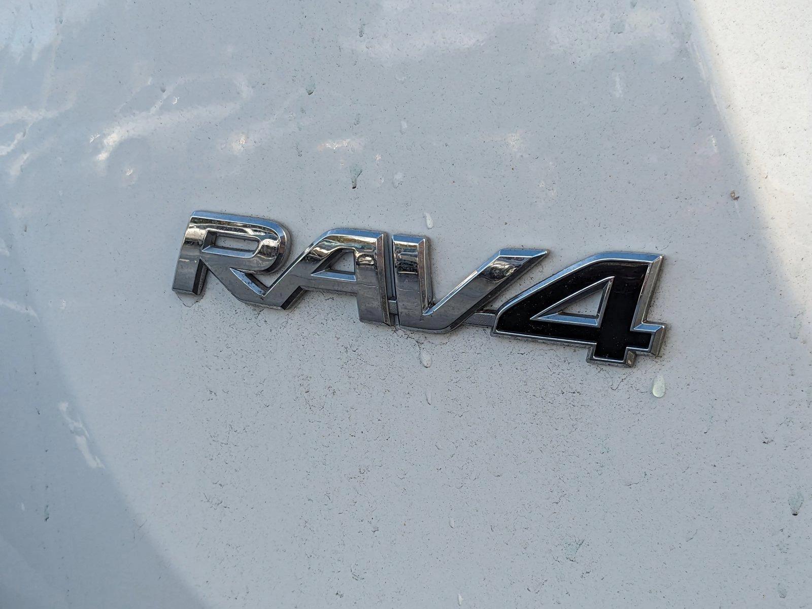 2015 Toyota RAV4 Vehicle Photo in CLEARWATER, FL 33764-7163