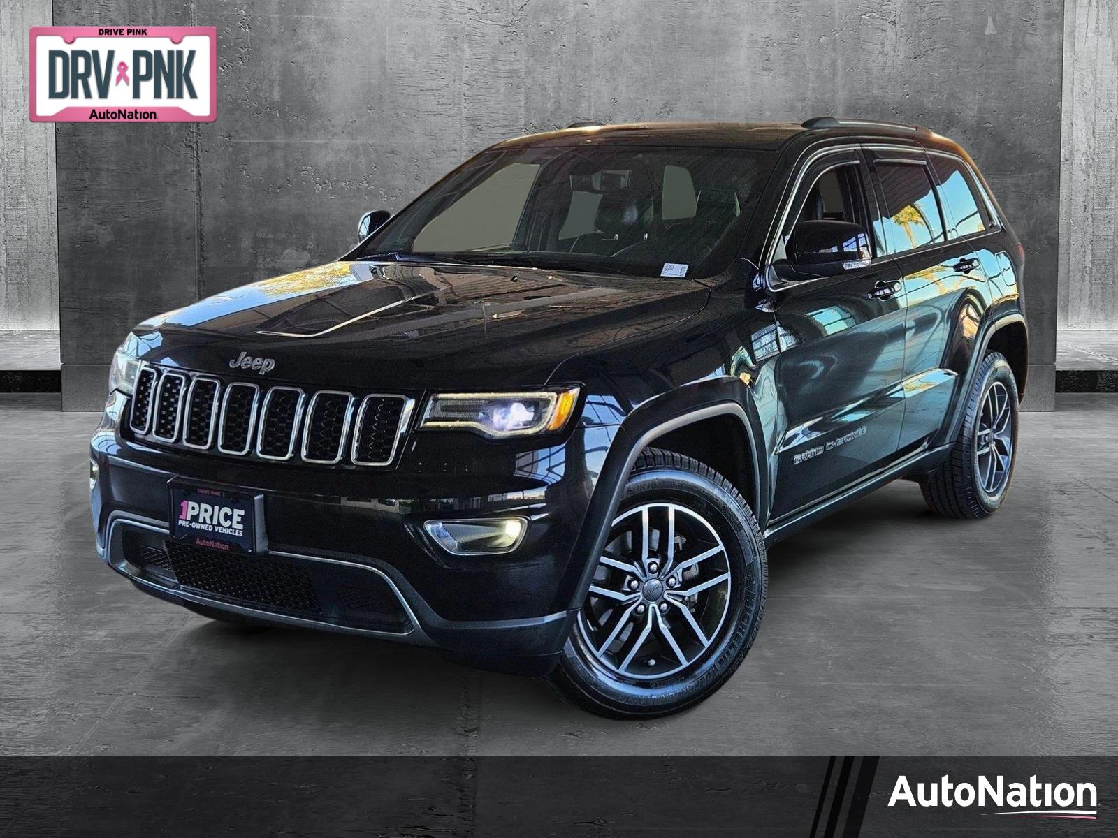 2019 Jeep Grand Cherokee Vehicle Photo in Henderson, NV 89014