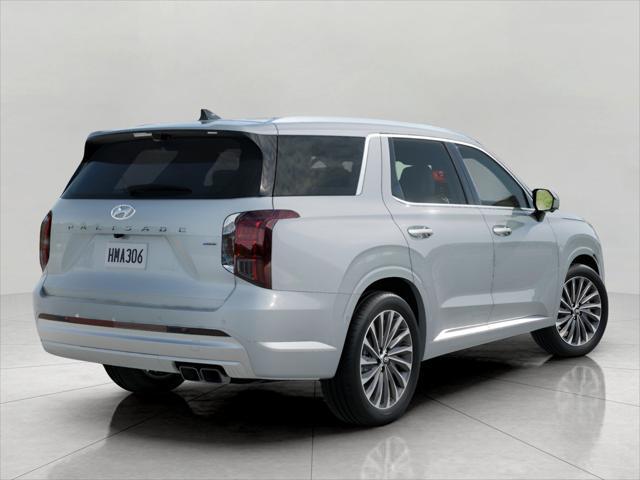 2025 Hyundai PALISADE Vehicle Photo in Green Bay, WI 54304