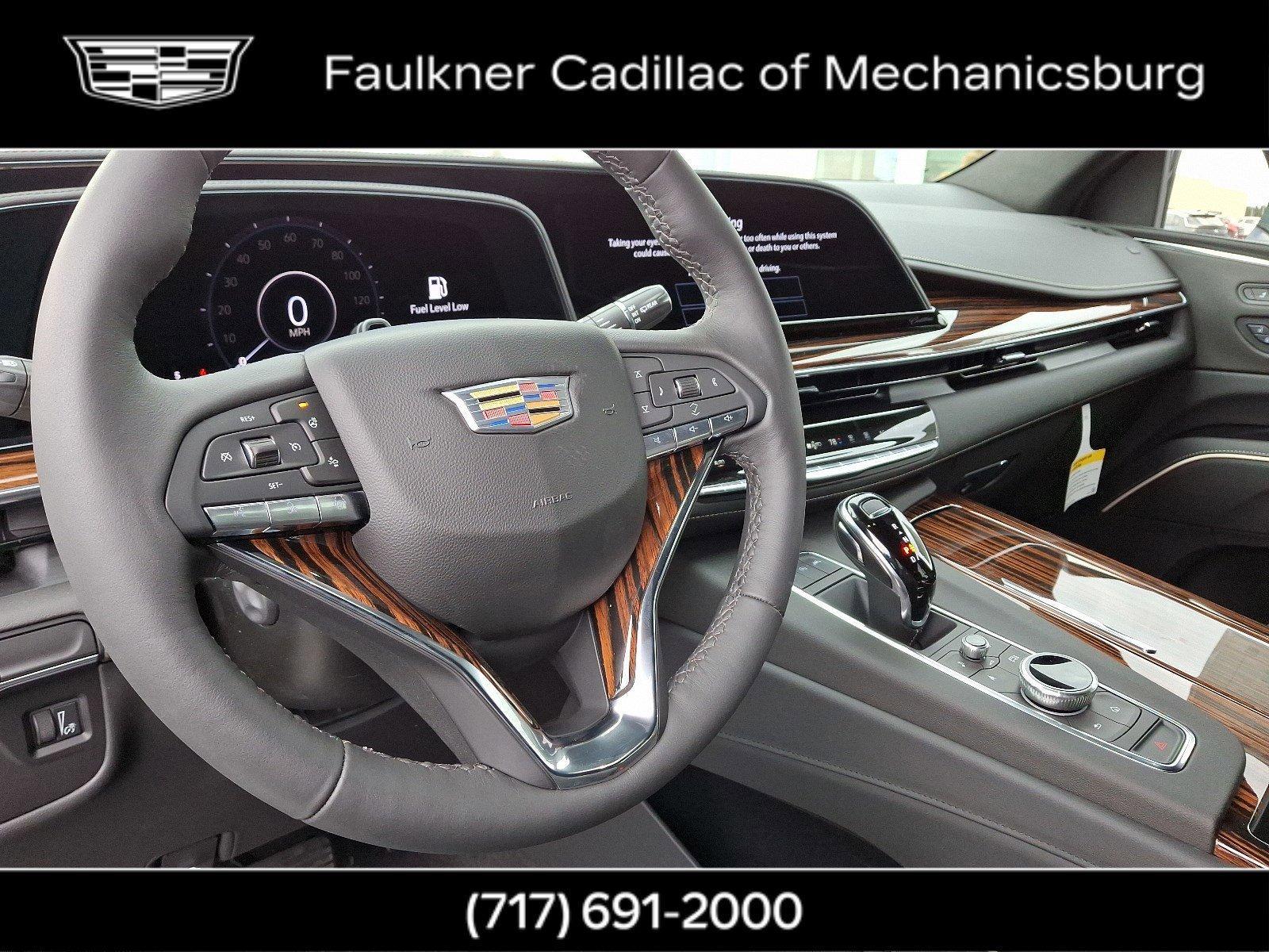 2024 Cadillac Escalade ESV Vehicle Photo in MECHANICSBURG, PA 17050-1707