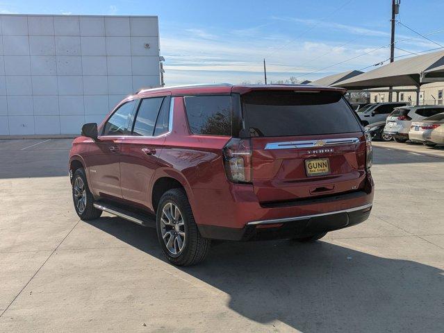 2024 Chevrolet Tahoe Vehicle Photo in SELMA, TX 78154-1460