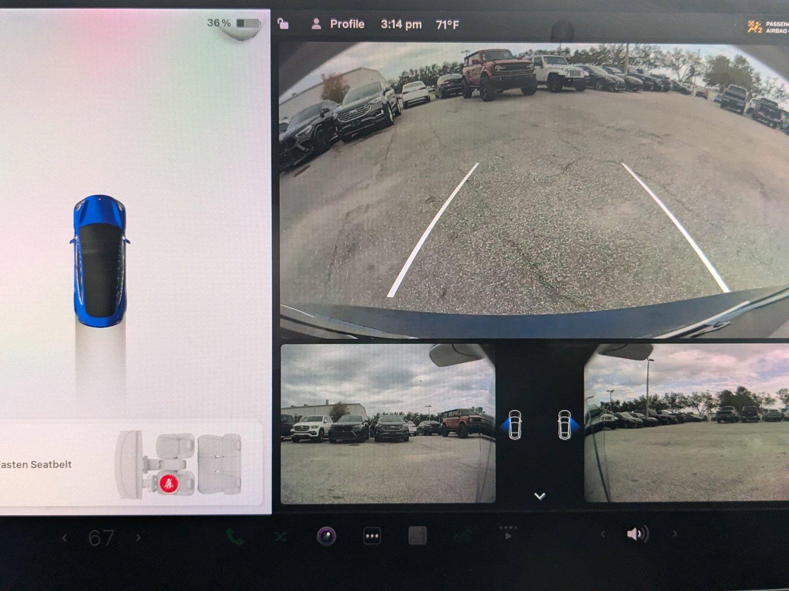 2019 Tesla Model 3 Vehicle Photo in St. Petersburg, FL 33713