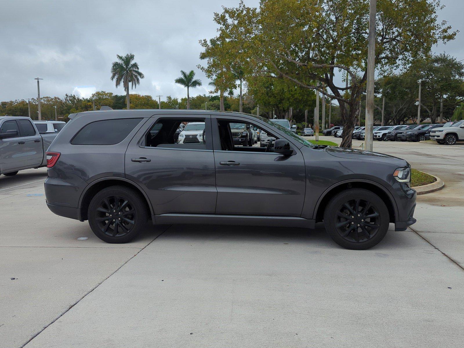 2018 Dodge Durango Vehicle Photo in Pembroke Pines, FL 33027