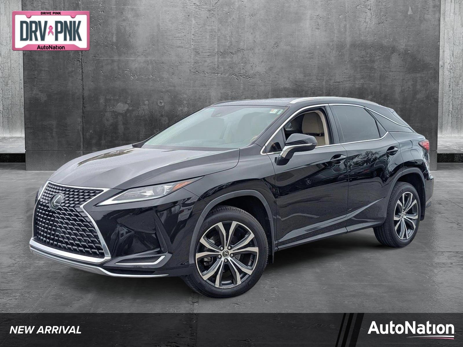 2022 Lexus RX 350 Vehicle Photo in Miami, FL 33169