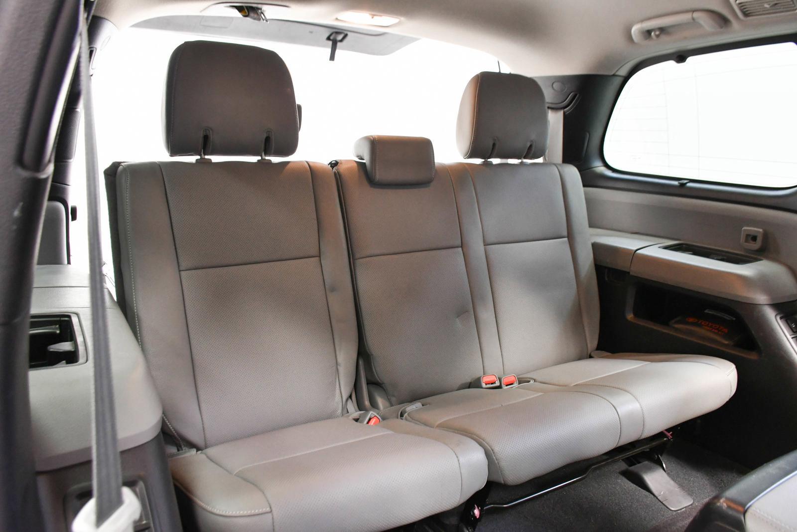 2022 Toyota Sequoia Vehicle Photo in DALLAS, TX 75235