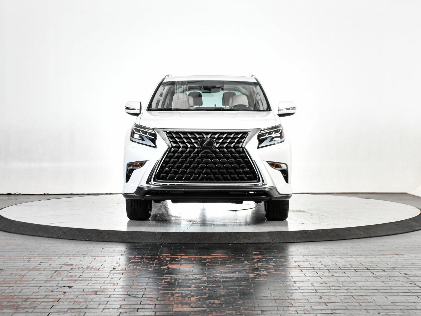 2020 Lexus GX 460 Vehicle Photo in DALLAS, TX 75235