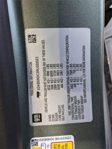 2024 GMC HUMMER EV SUV Vehicle Photo in COLLIERVILLE, TN 38017-9006