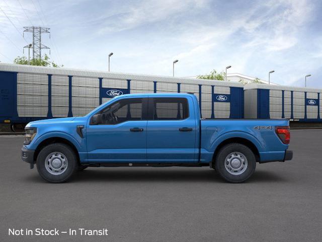 2025 Ford F-150 Vehicle Photo in Winslow, AZ 86047-2439