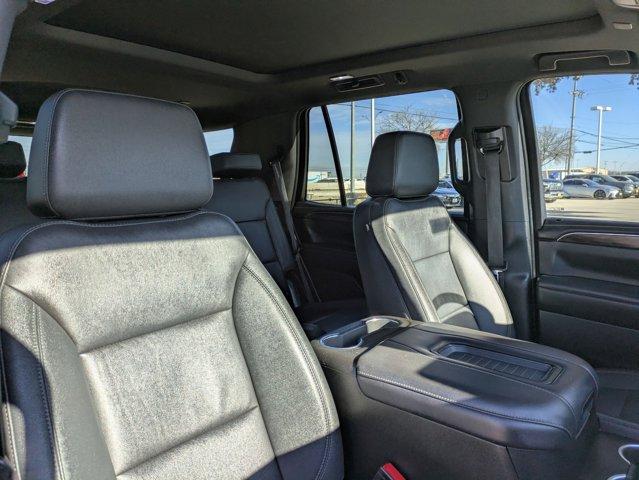 2022 Chevrolet Tahoe Vehicle Photo in SELMA, TX 78154-1460