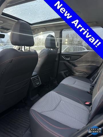 2024 Subaru Forester Vehicle Photo in Puyallup, WA 98371