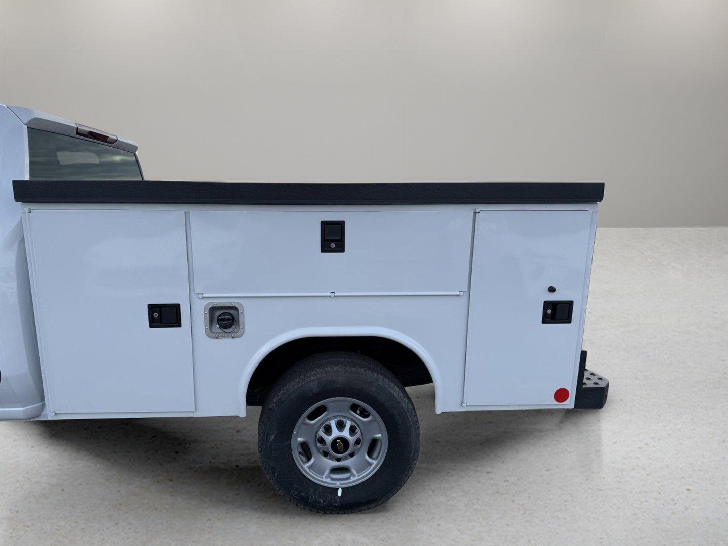 2024 Chevrolet Silverado 2500 HD Vehicle Photo in GEORGETOWN, TX 78626-7508