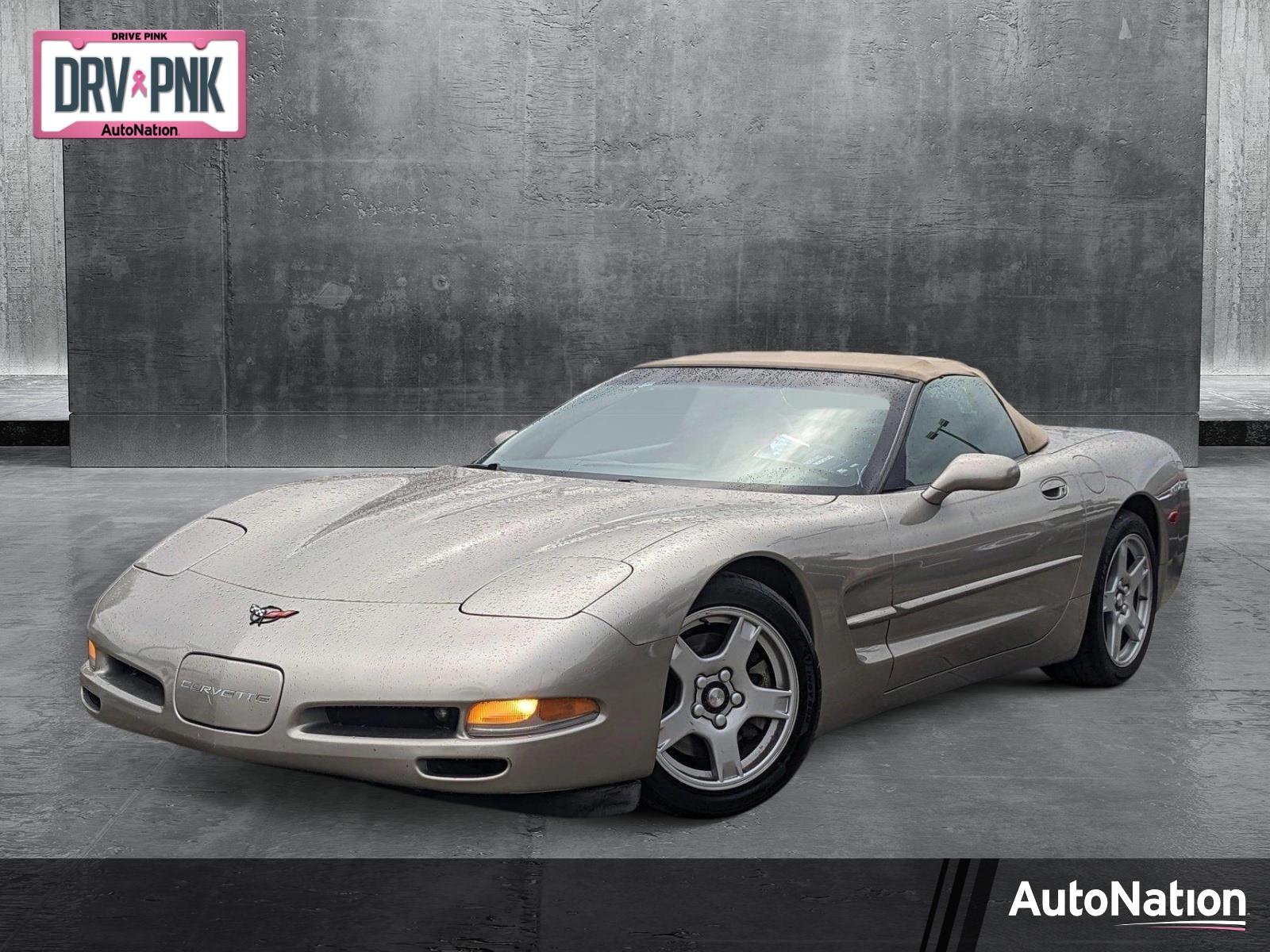 1999 Chevrolet Corvette Vehicle Photo in MIAMI, FL 33172-3015