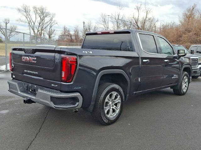 2025 GMC Sierra 1500 Vehicle Photo in TREVOSE, PA 19053-4984