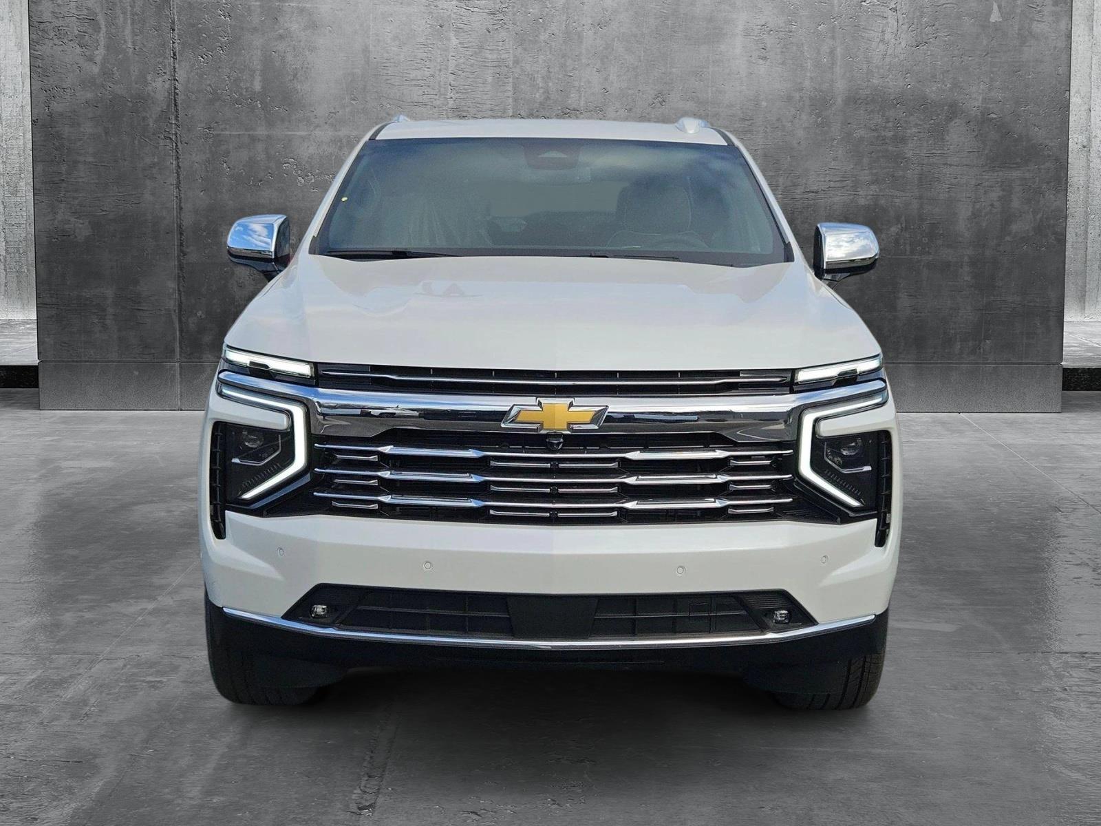 2025 Chevrolet Tahoe Vehicle Photo in MESA, AZ 85206-4395