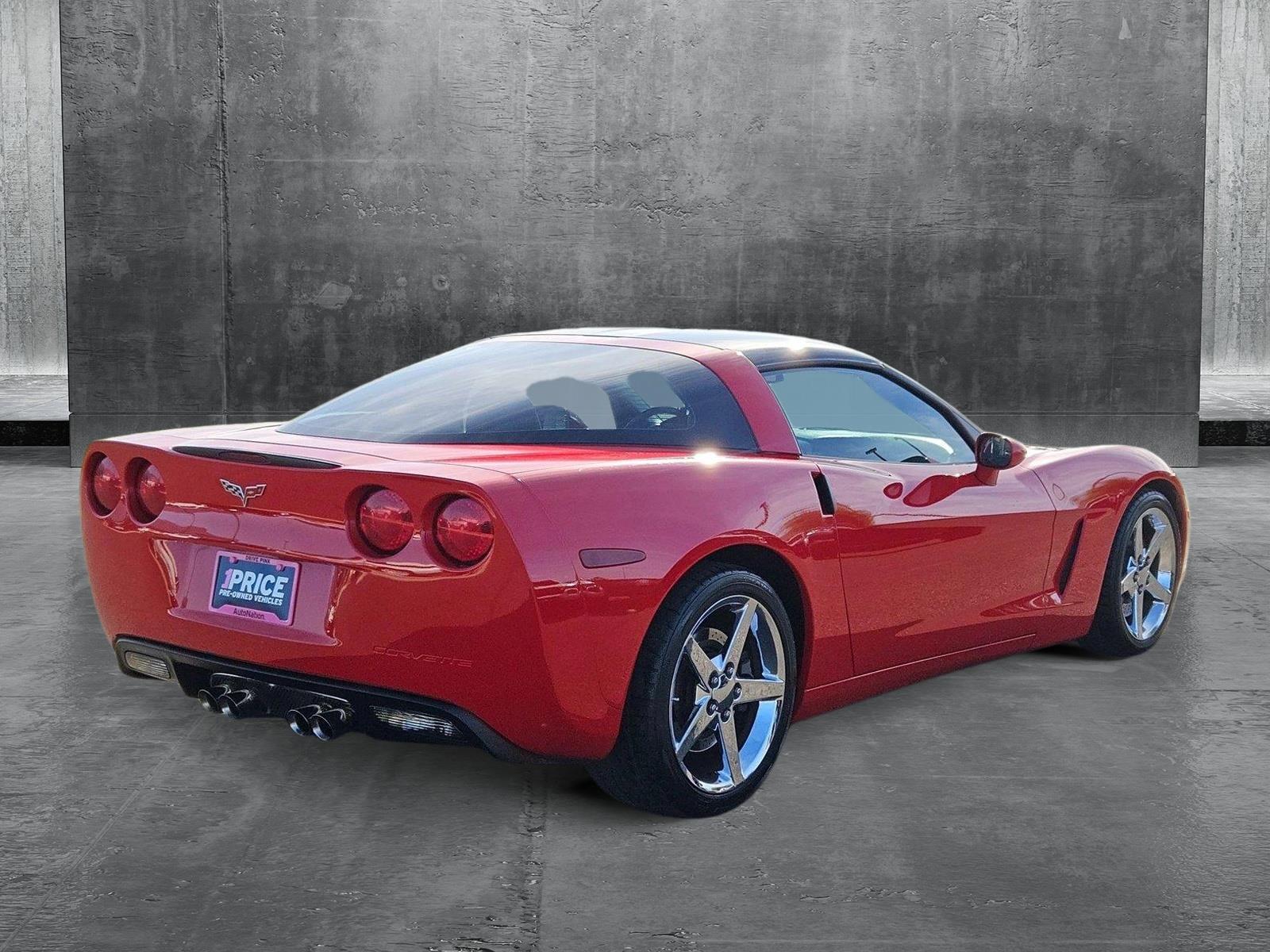 2005 Chevrolet Corvette Vehicle Photo in MESA, AZ 85206-4395