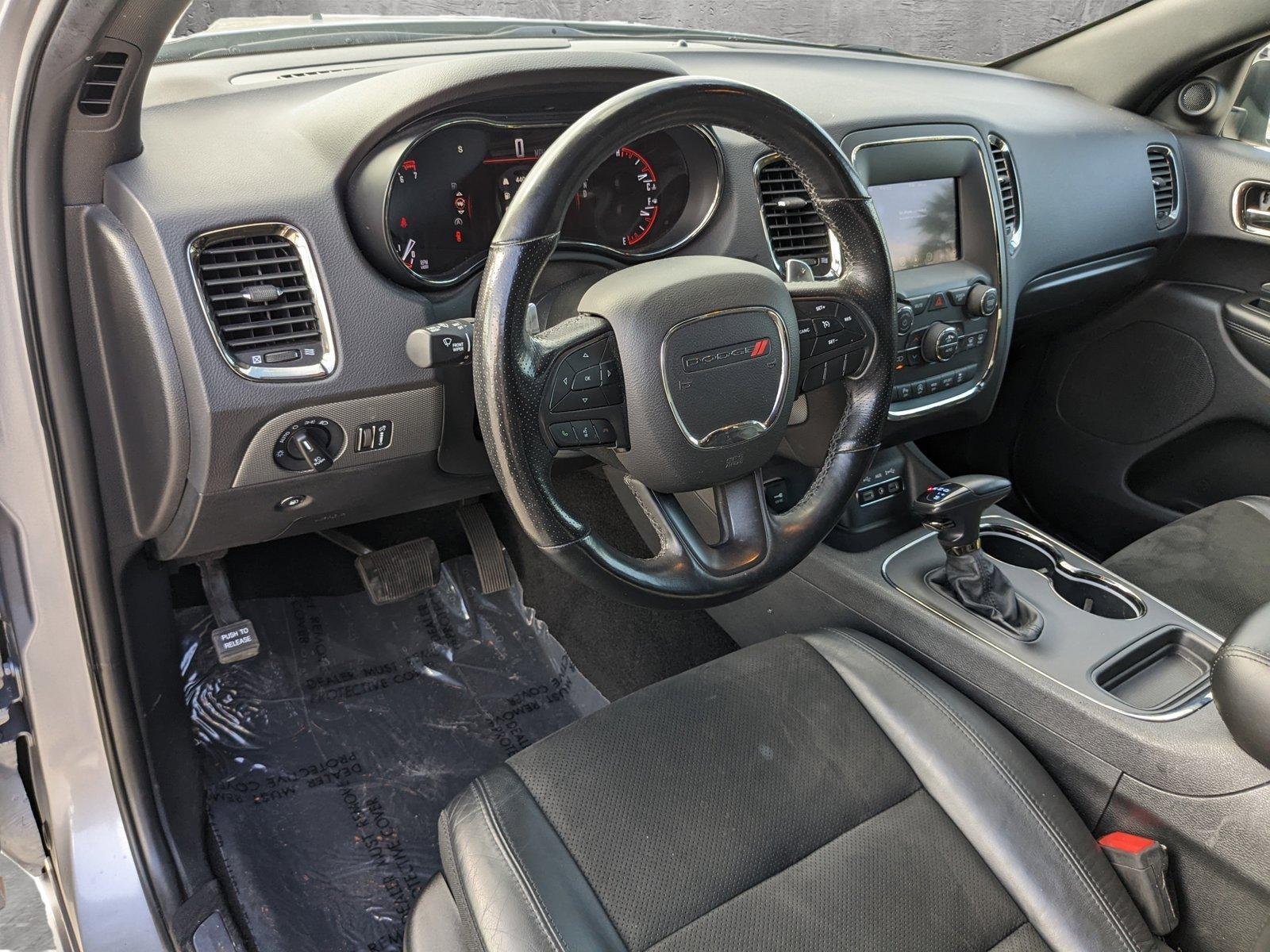 2020 Dodge Durango Vehicle Photo in Davie, FL 33331