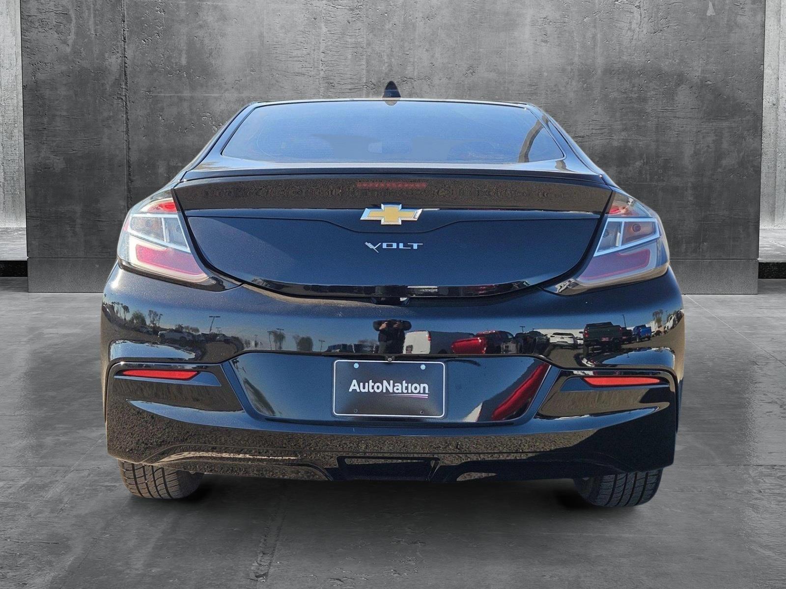 2018 Chevrolet Volt Vehicle Photo in PEORIA, AZ 85382-3715