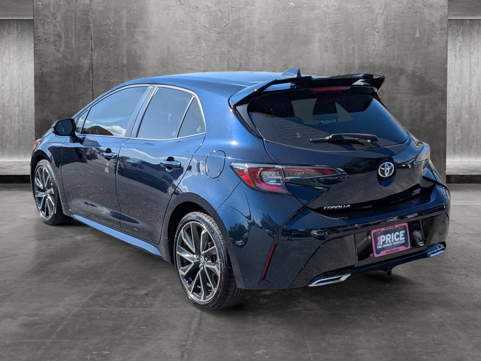 2022 Toyota Corolla Hatchback Vehicle Photo in Panama City, FL 32401