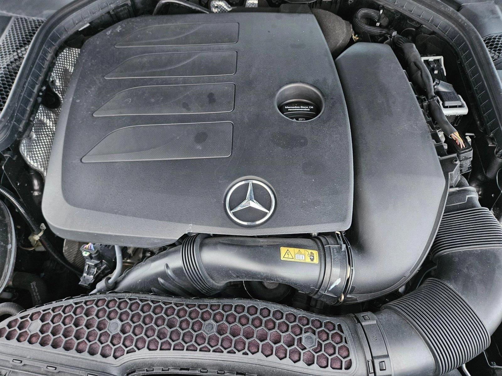 2021 Mercedes-Benz C-Class Vehicle Photo in Fort Lauderdale, FL 33316