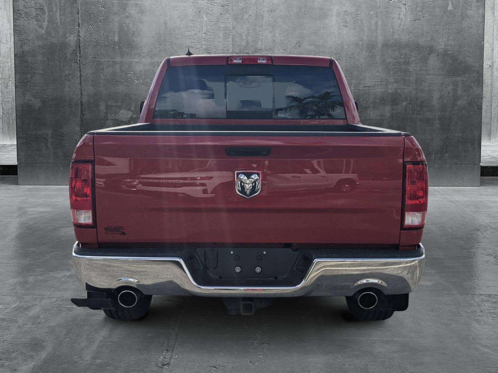 2018 Ram 1500 Vehicle Photo in Pembroke Pines, FL 33027